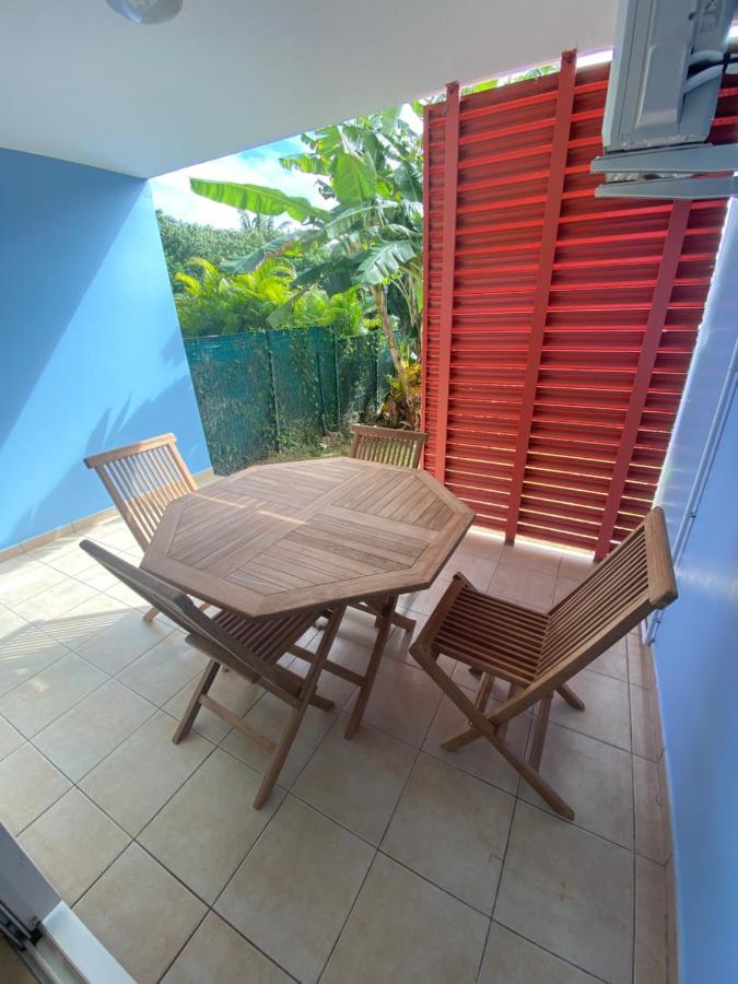 Appartement F2 Avec Piscine 상트-앙드레 외부 사진