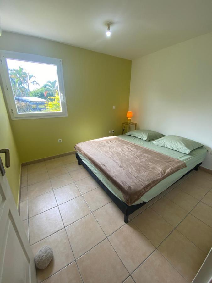 Appartement F2 Avec Piscine 상트-앙드레 외부 사진