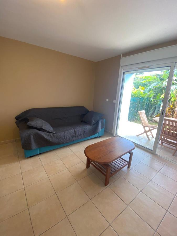 Appartement F2 Avec Piscine 상트-앙드레 외부 사진