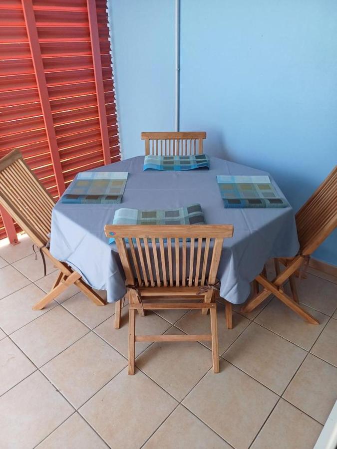 Appartement F2 Avec Piscine 상트-앙드레 외부 사진
